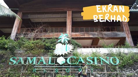 Samal ilha casino resort
